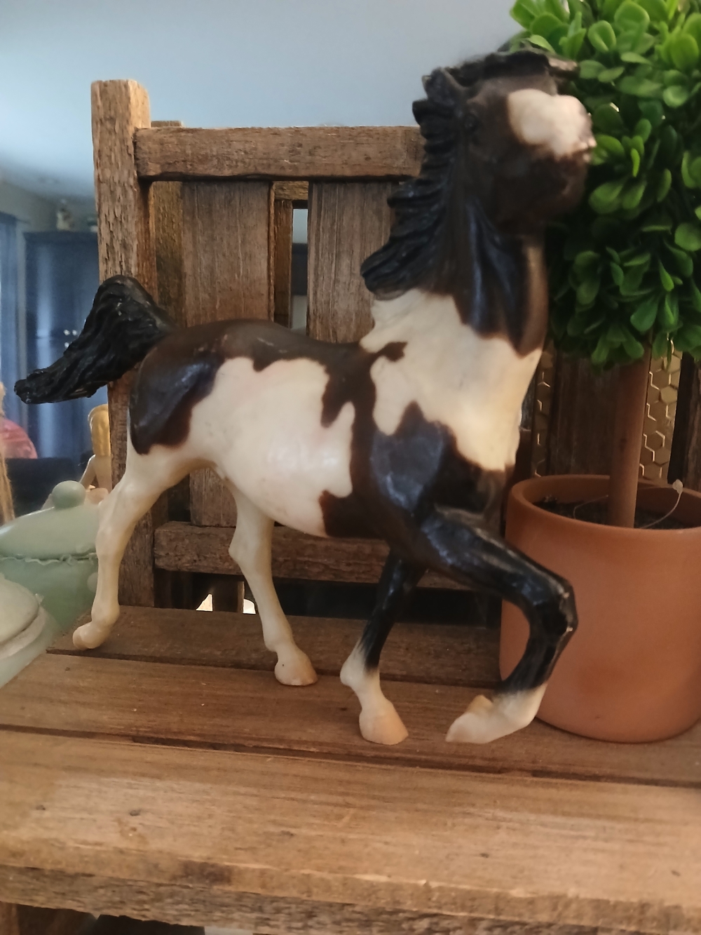 Breyer BOB SCRIVER HORSE 1986
